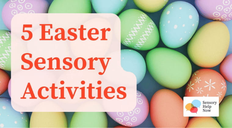 background of pastel easter eggs