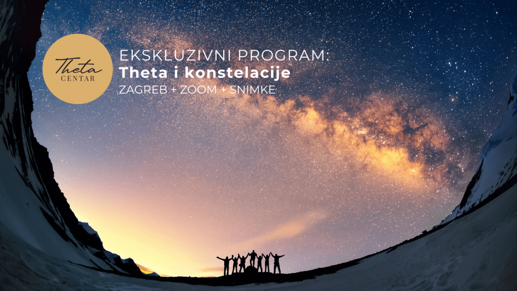 Theta Centar program Theta i konstelacije