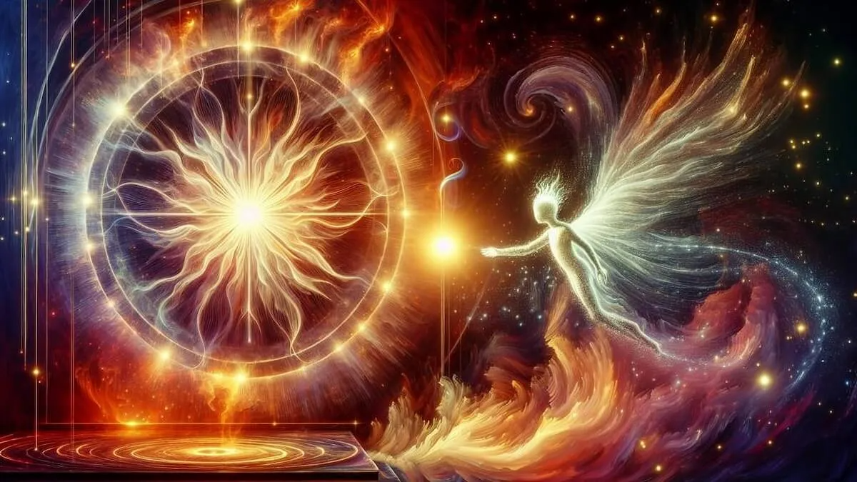 Zahvalnost prema staroj godini Theta Centar Manifestiranje godine 