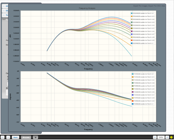 Circuitlab Screenshot