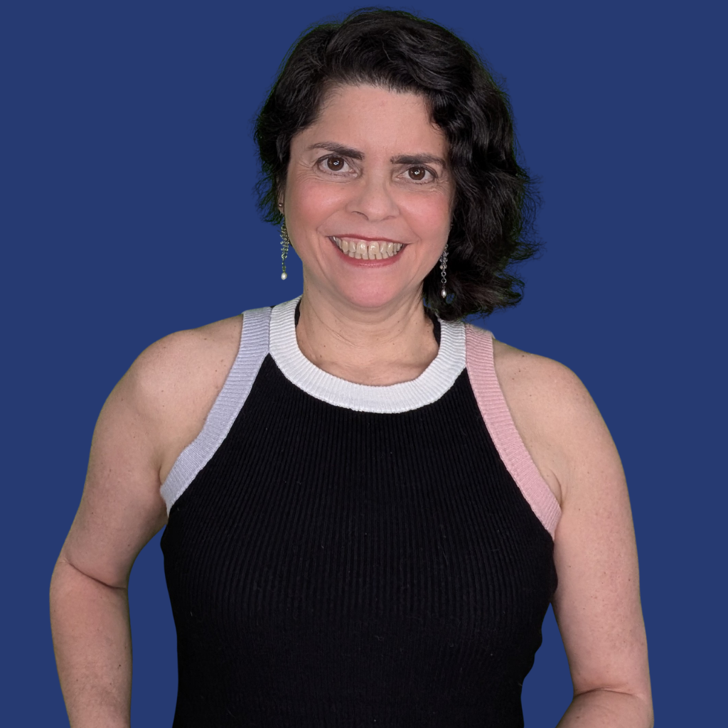 Luciana Lage, founder of Street Smart Brazil