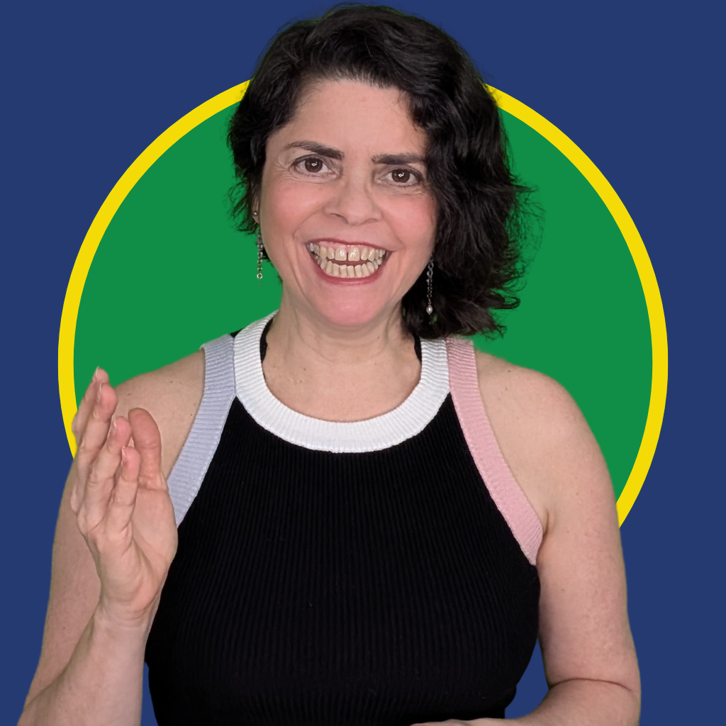 Luciana Lage, founder of Street Smart Brazil