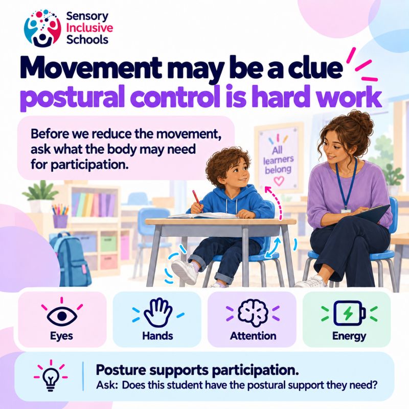 Graphic showing a teacher and a seated student in a classroom.