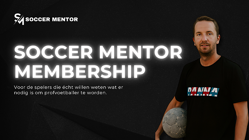 Soccer Mentor Membership