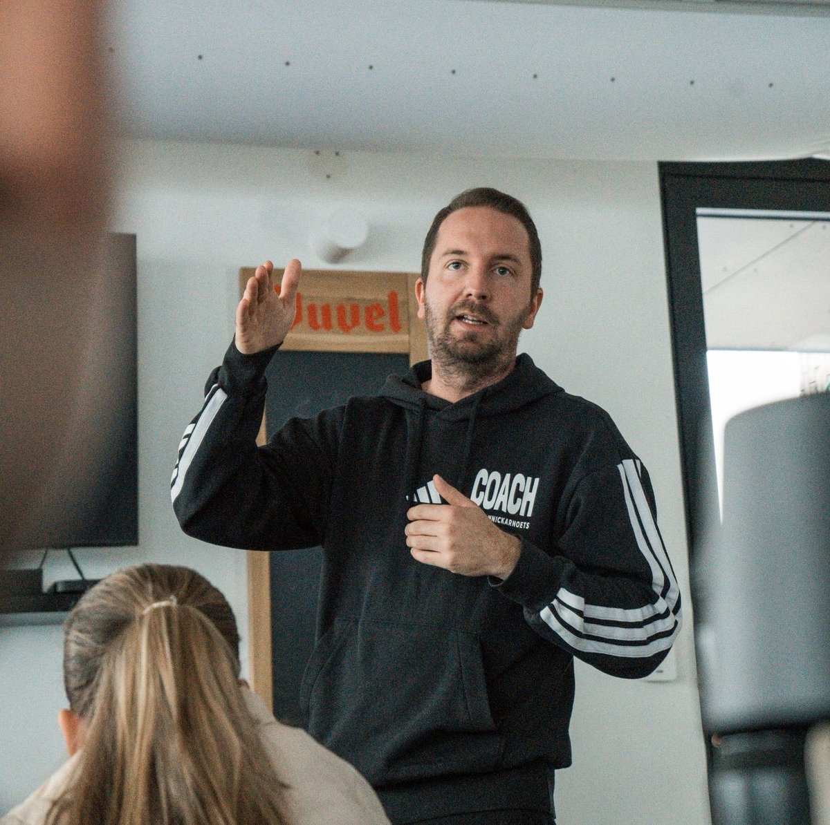 Coach Yannick – Soccer Mentor