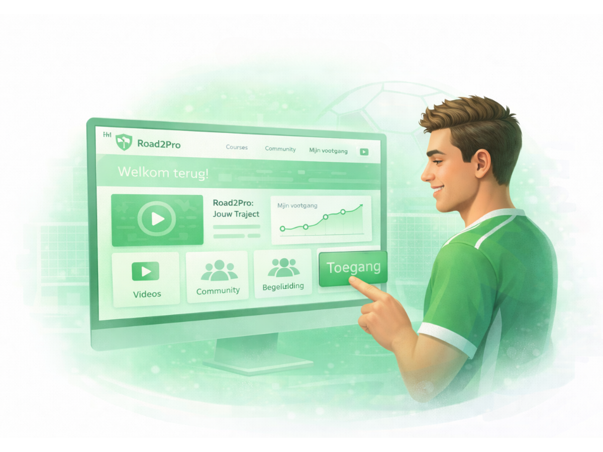 Toegang tot platform