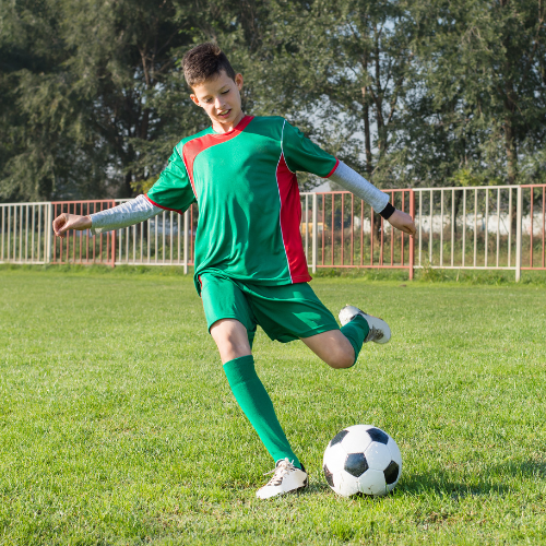 Review speler