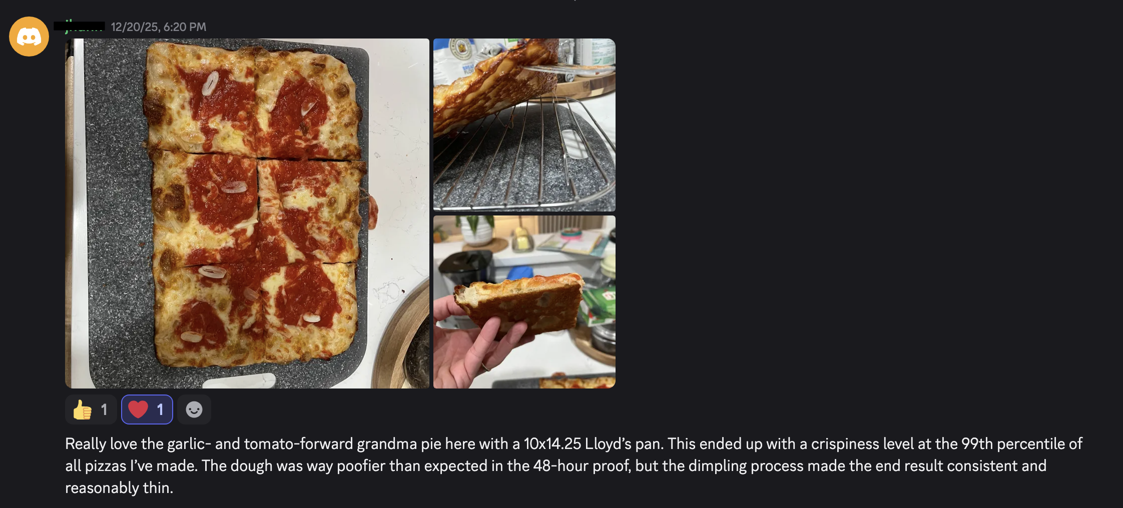 Student result screenshot 4