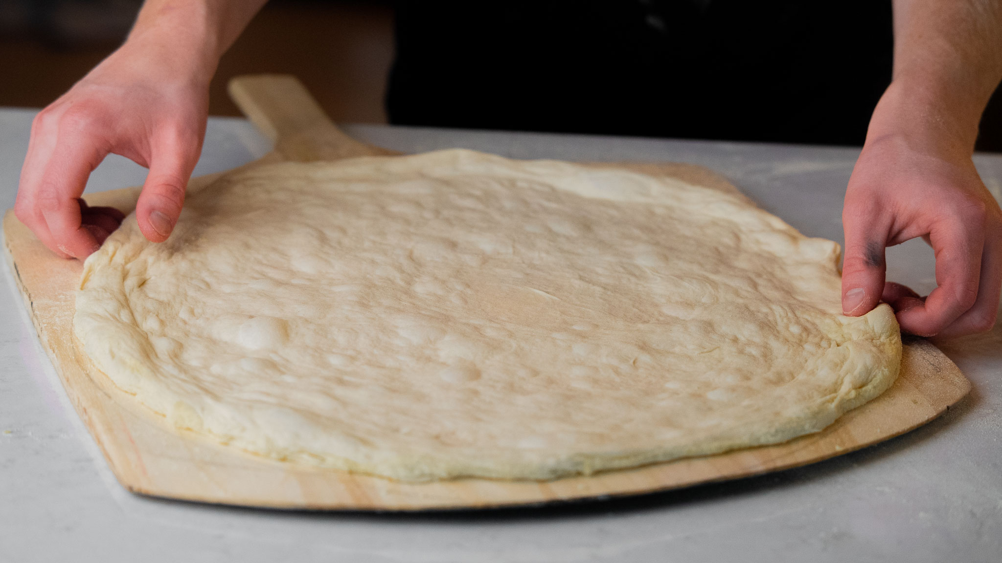 Pizza Dough Mastery Workshop