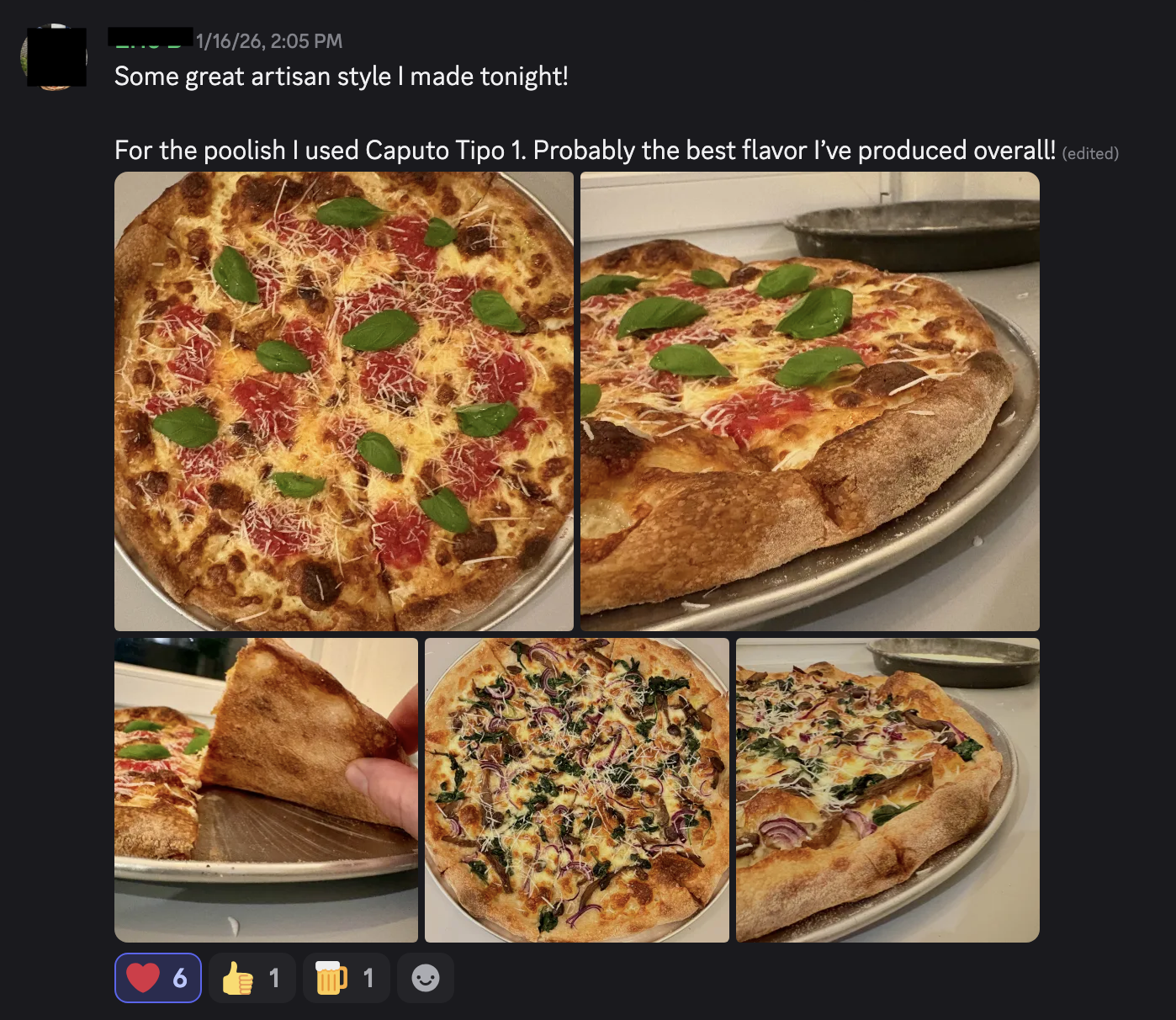 Student result screenshot 3