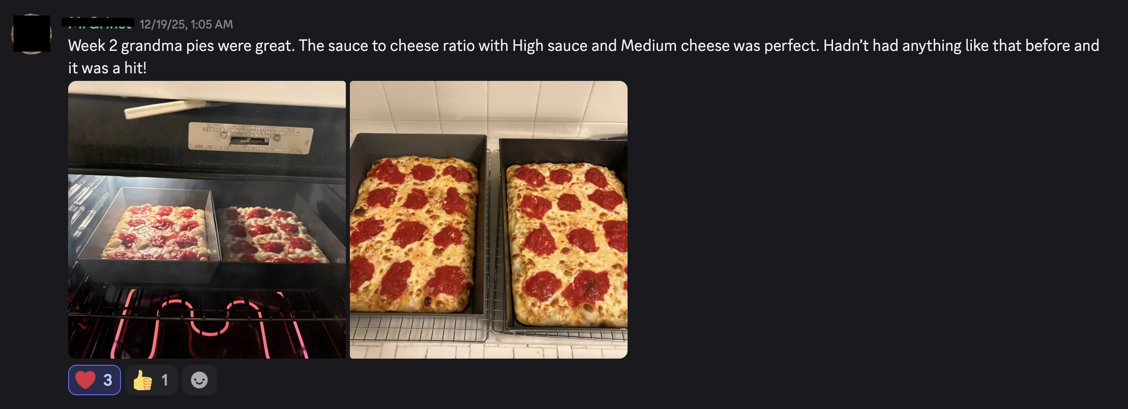 Student result screenshot 9