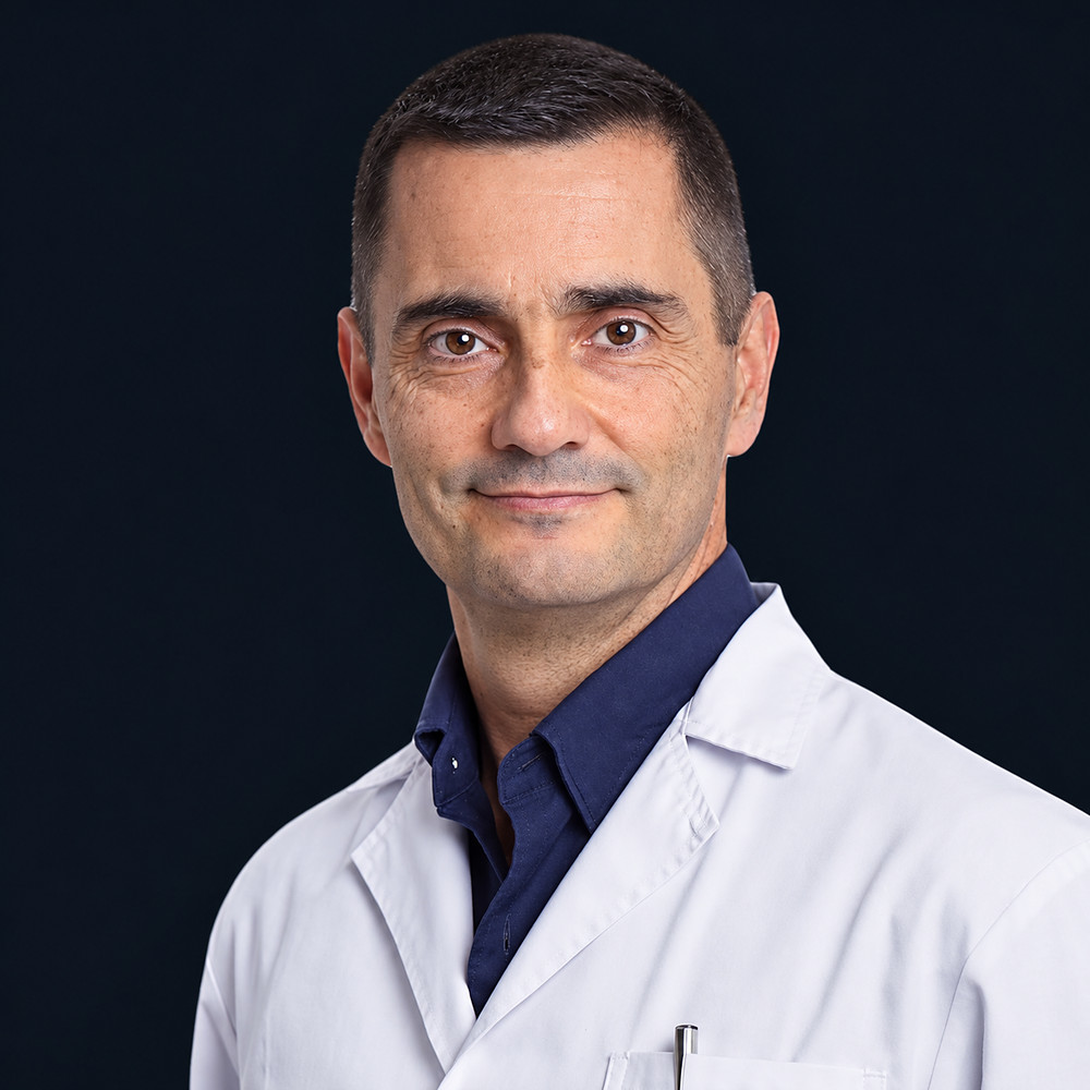 Dr. Iñigo Iriarte