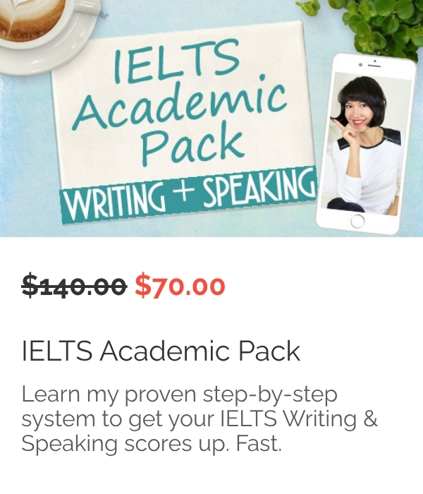 IELTS Academic Pack