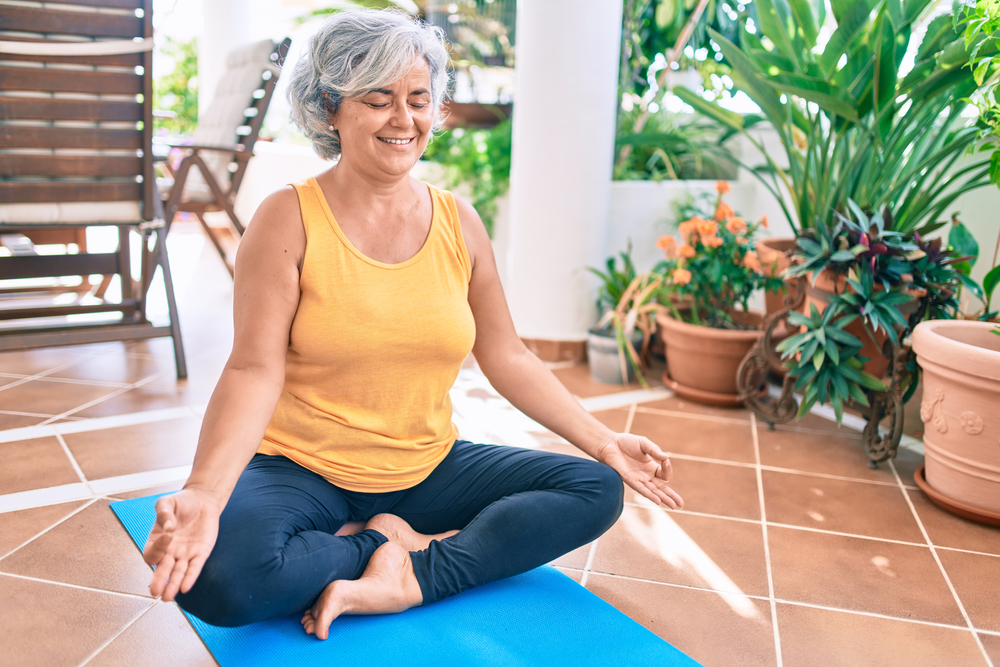 yoga for emotional wellness