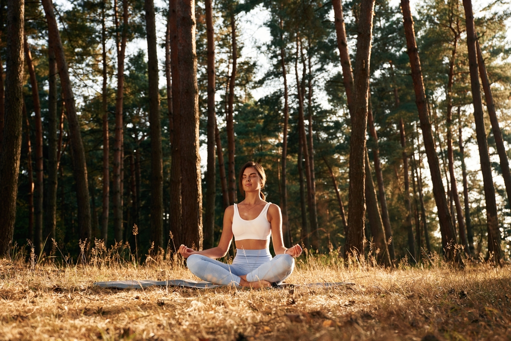 back to school yoga class
