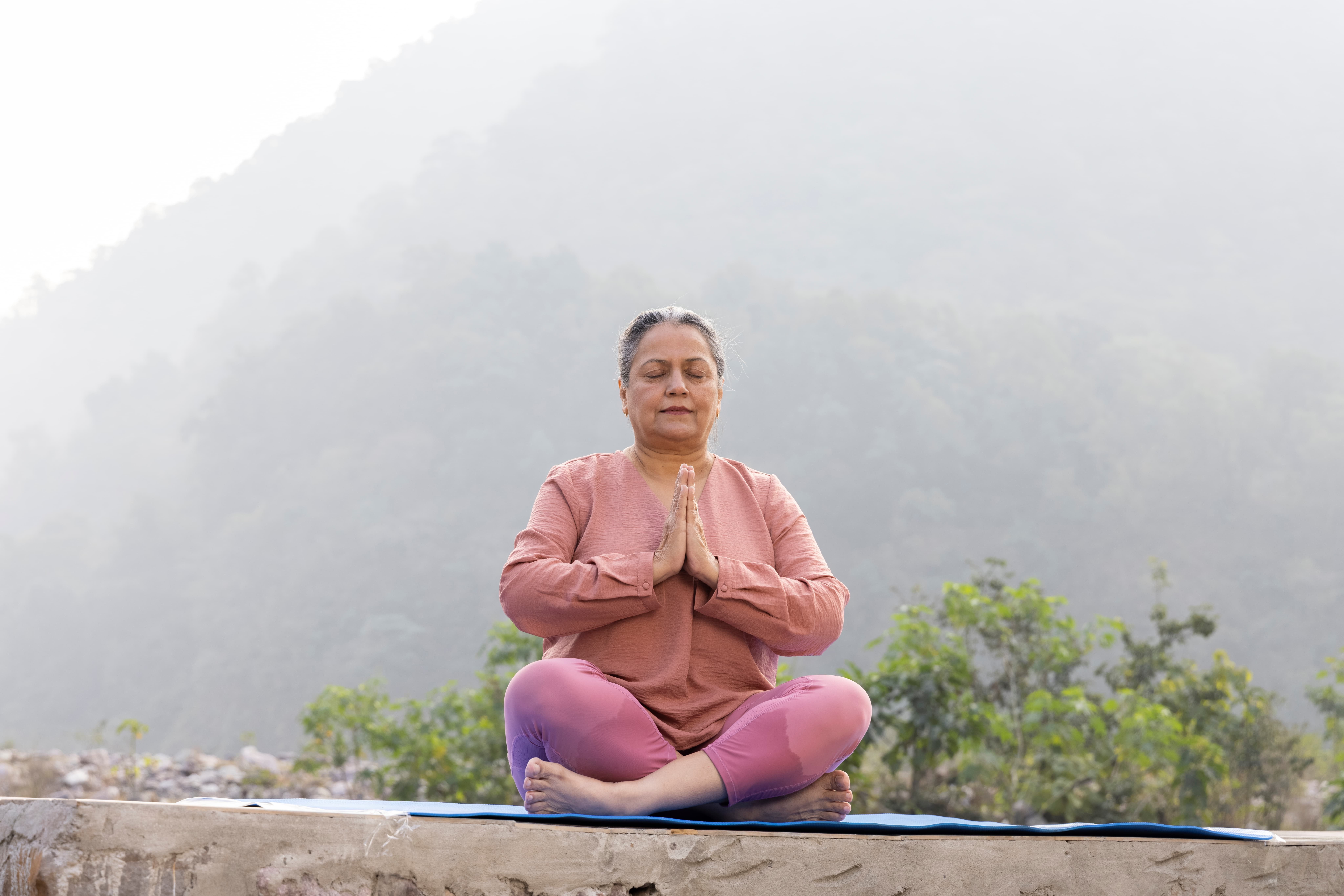 yoga for osteoporosis