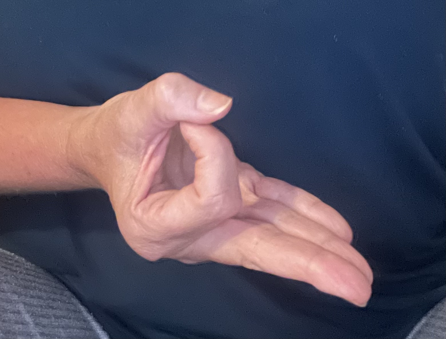 gyan mudra