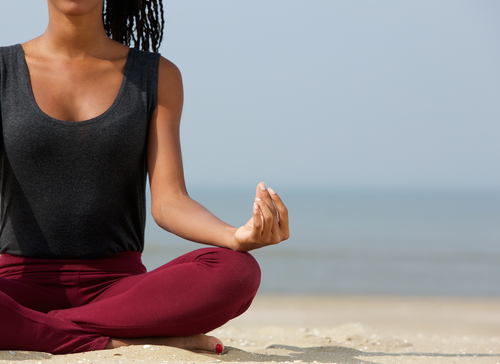 juneteenth yoga