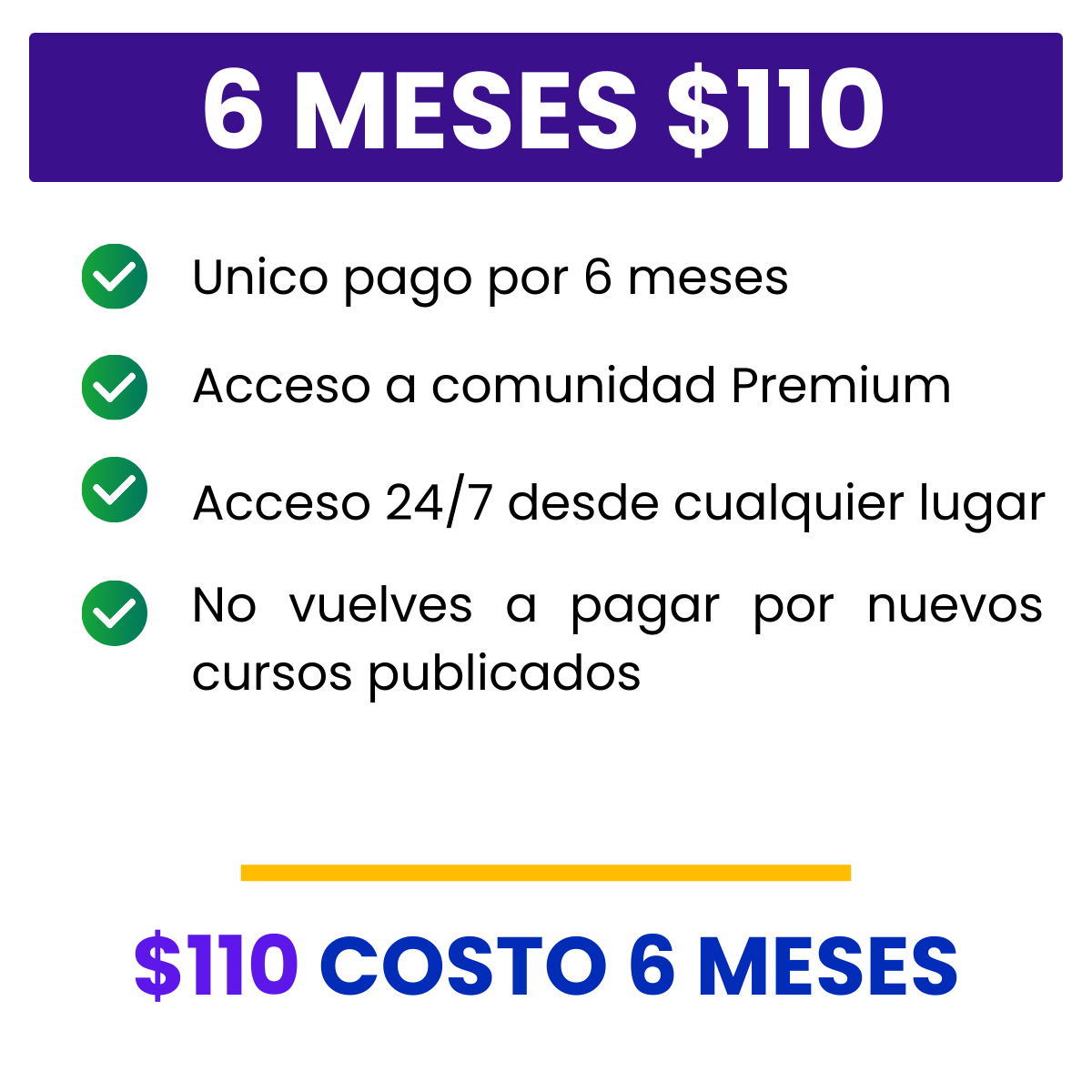 Plan Anual (Opción 1)