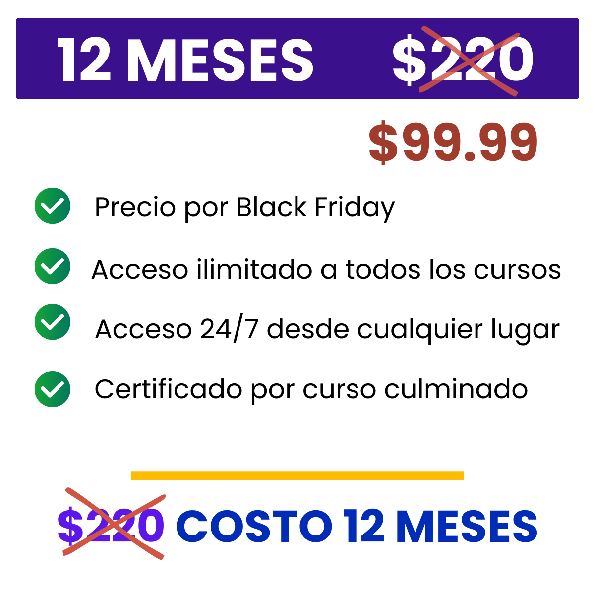 Plan Anual (Opción 2)