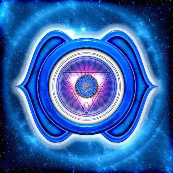 Chakra du Troisième Œil