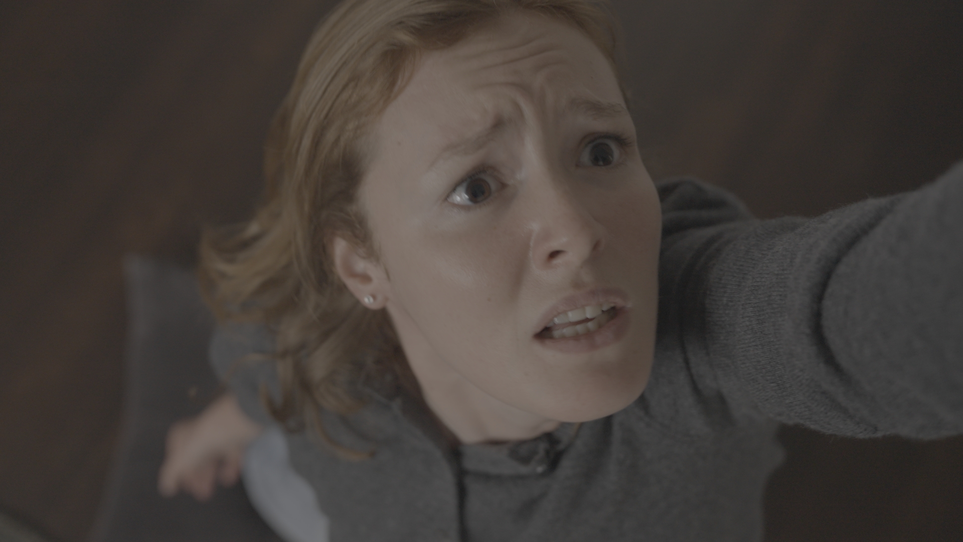 Raw unedited footage from set