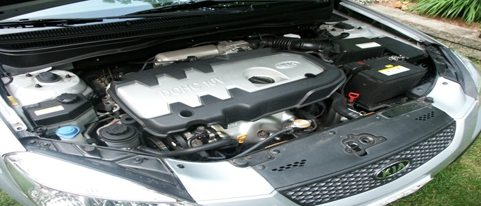 4Engine Performance Problems