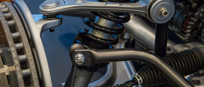 3Suspension Noise Problems