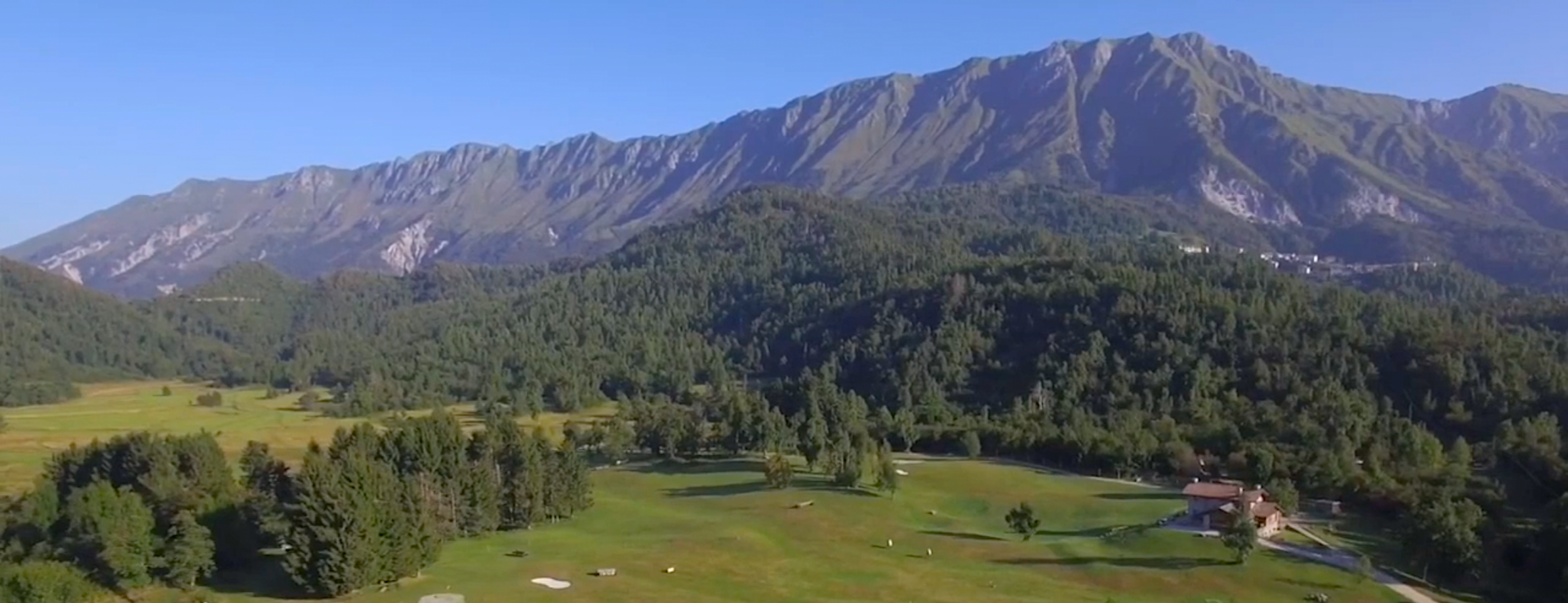 Campo di Bonis valley