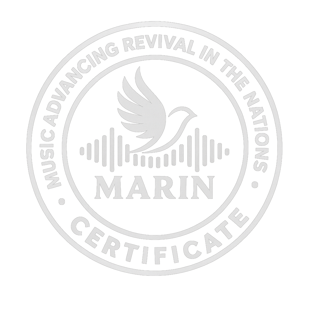MARIN Logo
