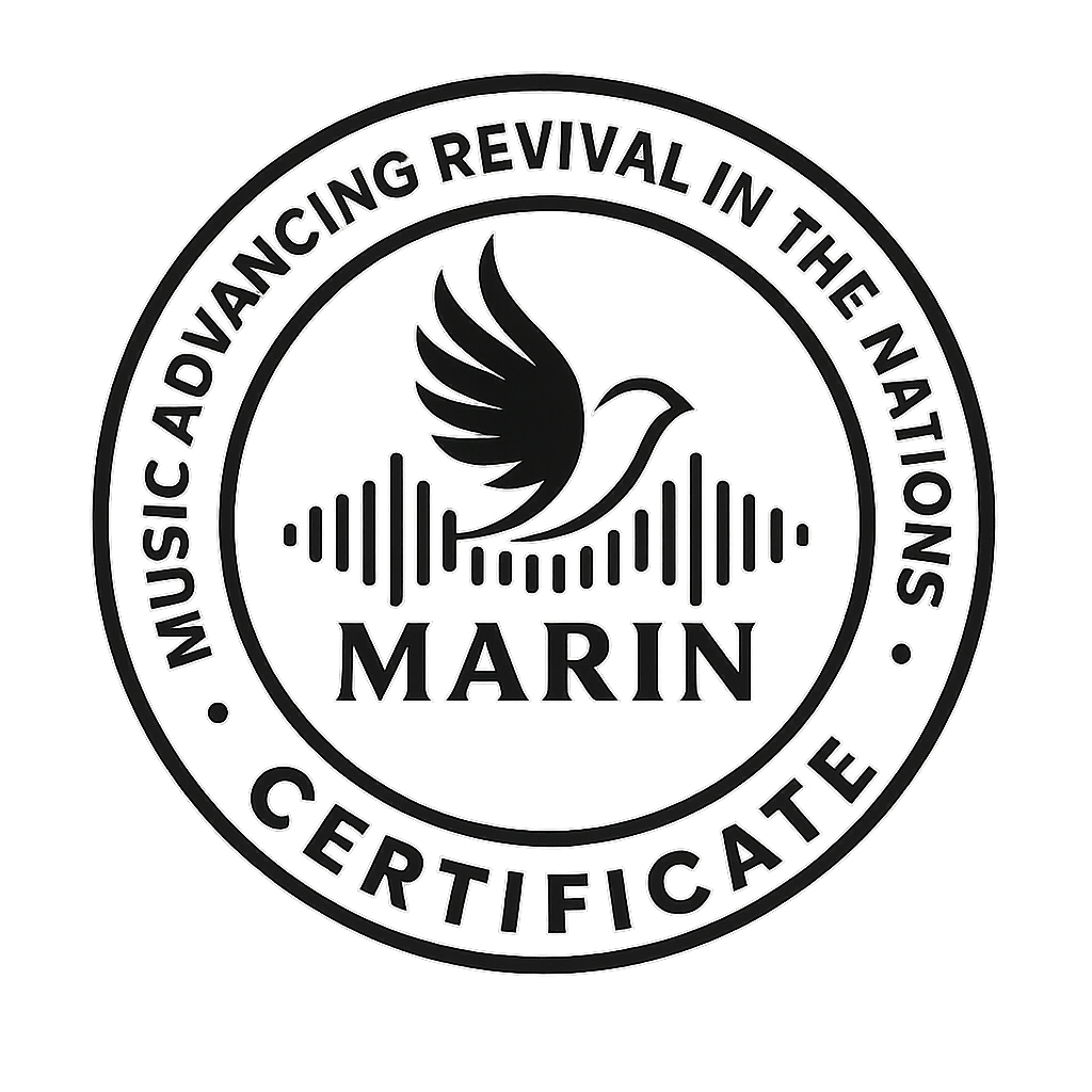 MARIN Logo