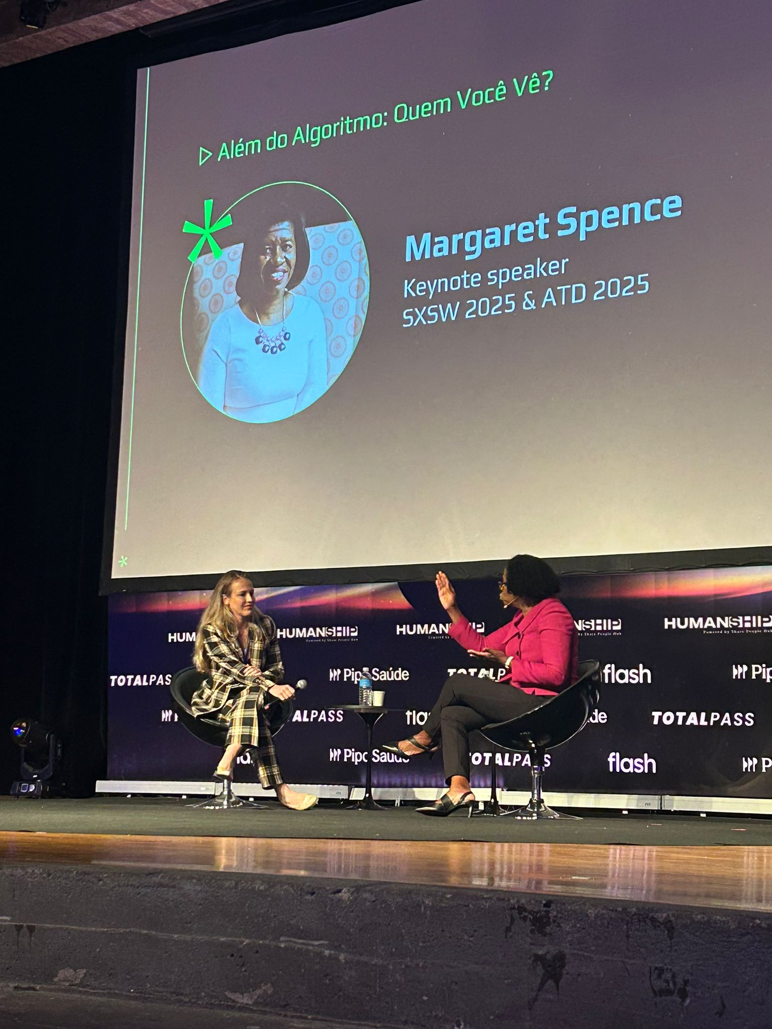 Margaret Spence — Author and AI Governance Strategist
