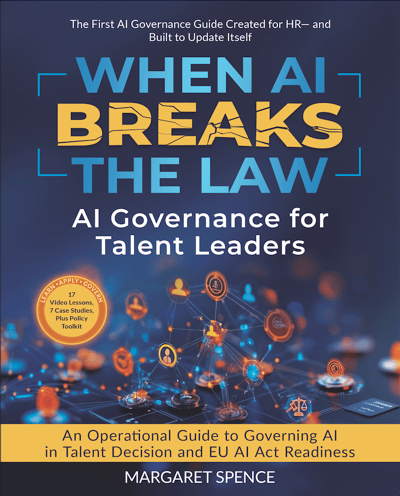 When AI Breaks the Law book cover