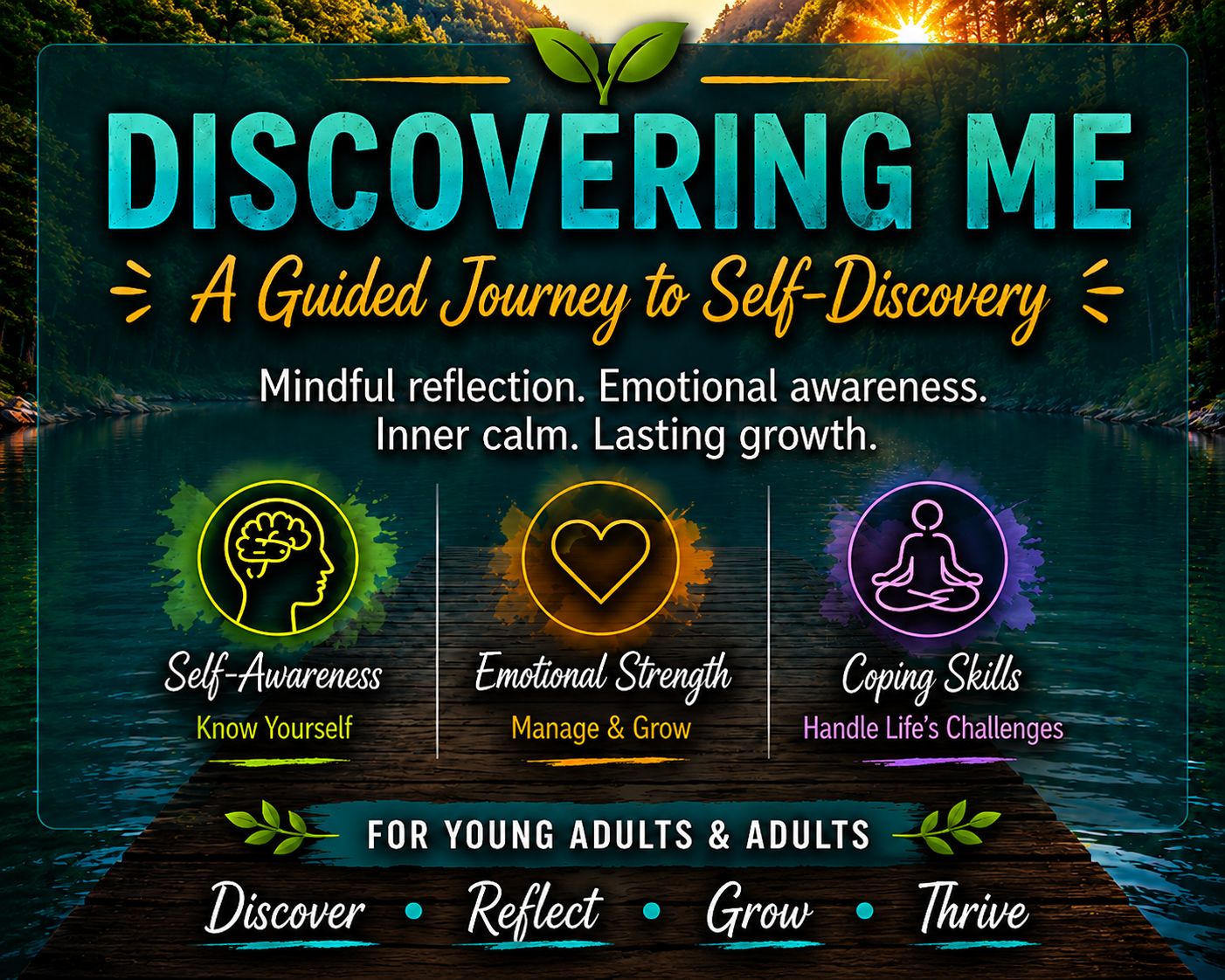 Discovering Me Course