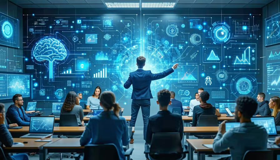 ai literacy training