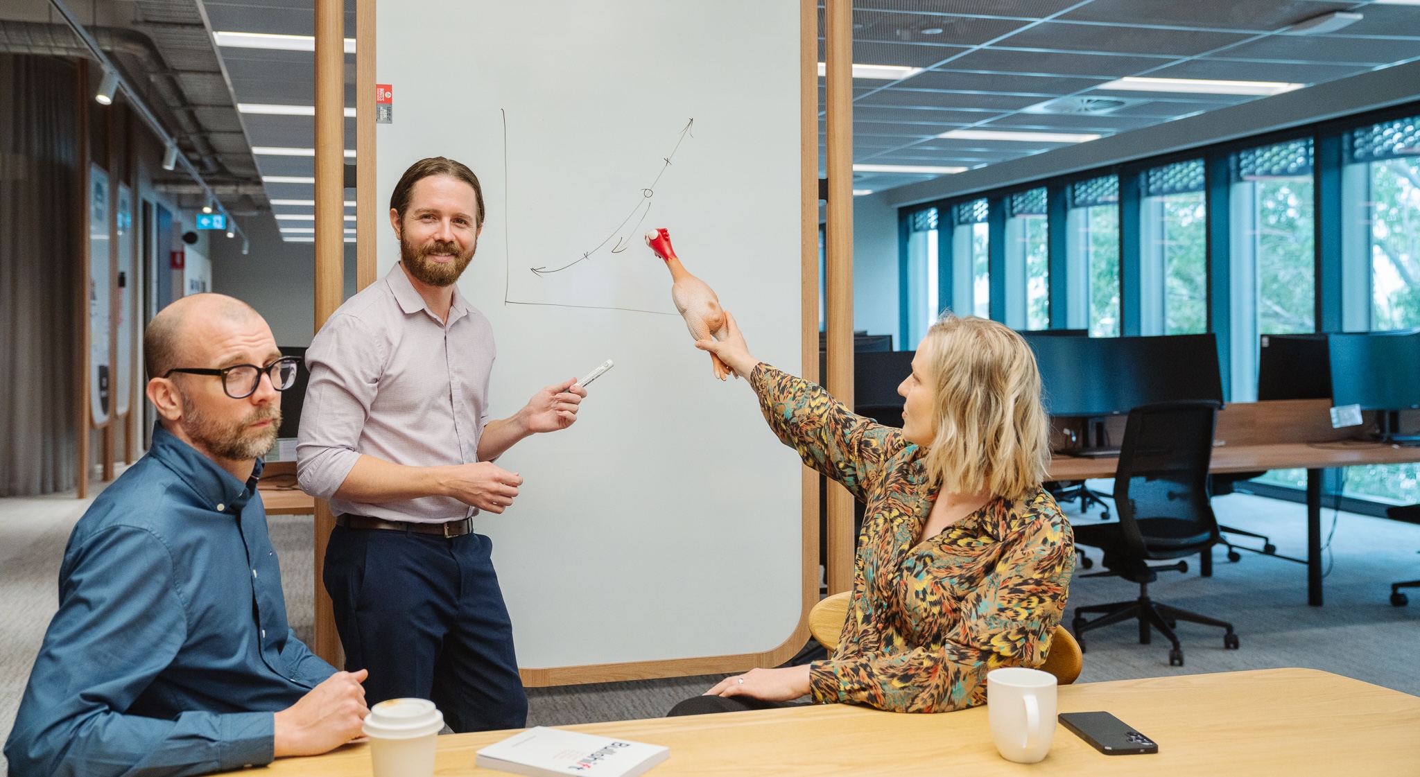 The Bullshift Community cover image