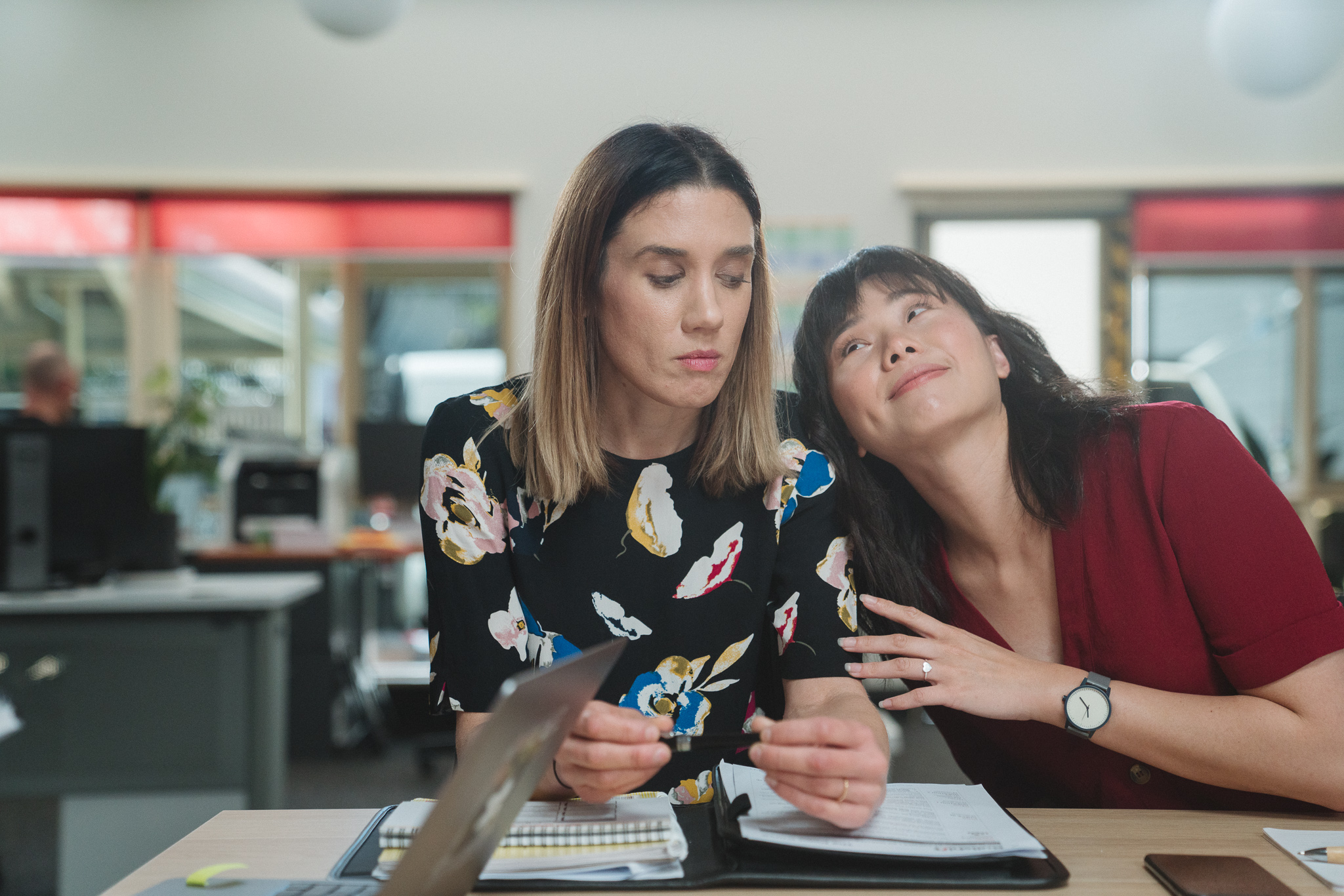 The Ladder of Relationships