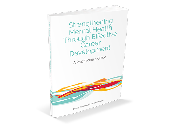 Book cover: Strengthening Mental Health