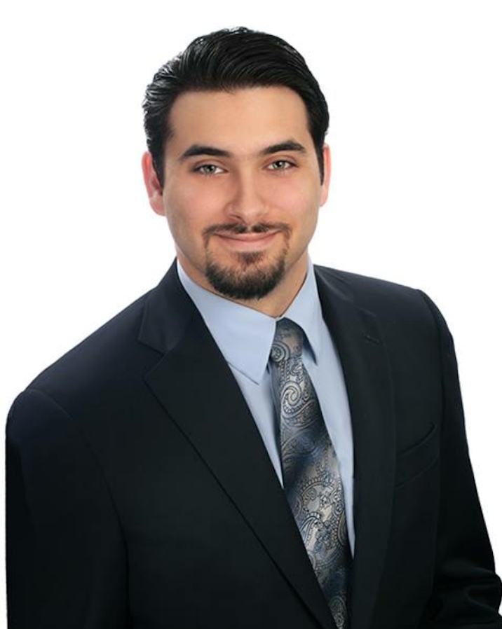 Adam Purvis headshot