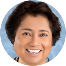 Mita M  Johnson, Ed.D