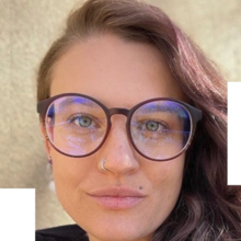 Portrait of Serrana Gay