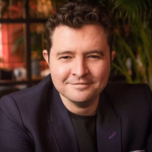 Daniel Priestley（ダニエル・プリーストリー）