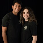 Roberto and Ashlynn Vasquez