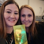 Desiree Brown & Heather Jensen