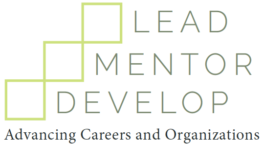 Logo: Lead Mentor Develop